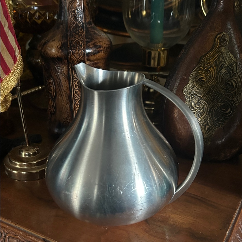 Selangor Pewter Pitcher